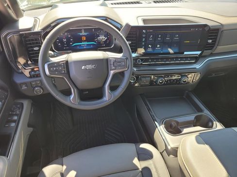 New 2026 Chevrolet Silverado 2500 ZR2 w/ ZR2 Bison Edition AWD/4WD image 8
