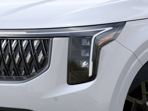 New 2027 Kia Carnival EX w/ Dark Edition Package FWD image 10