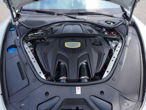 Used 2020 Porsche Panamera 4 AWD/4WD image 46