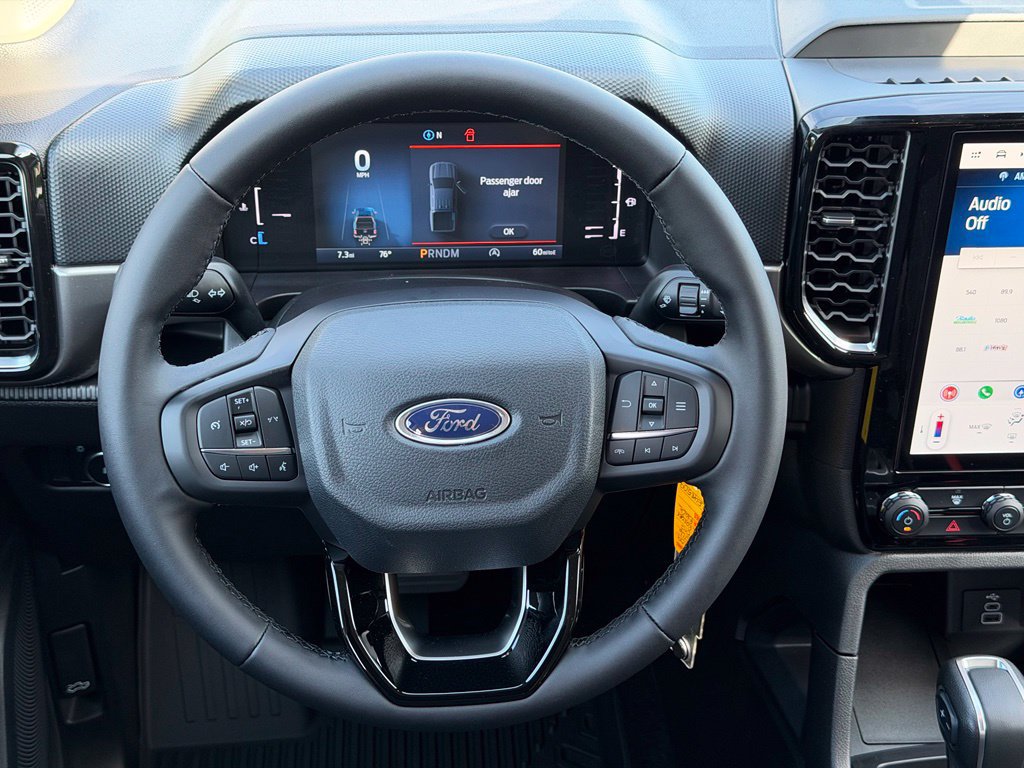 New 2026 Ford Ranger XLT AWD/4WD image 13