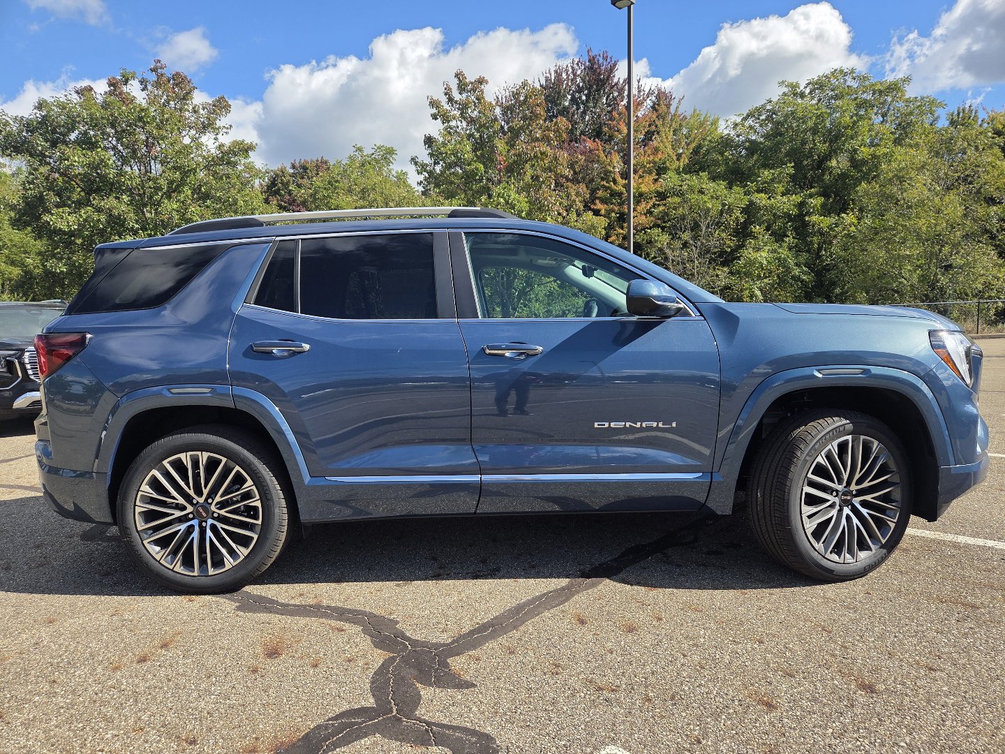 New 2027 GMC Terrain Denali AWD/4WD image 21