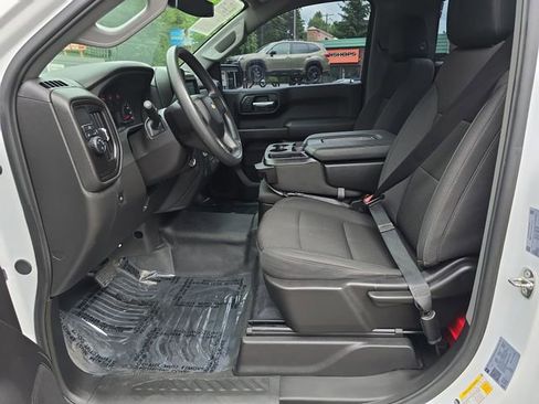 Certified 2024 Chevrolet Silverado 1500 W/T w/ WT Fleet Convenience Package image 21