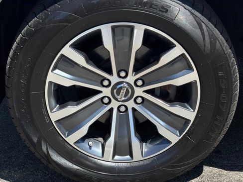 Used 2019 Nissan Armada SL w/ Premium Package AWD/4WD image 39