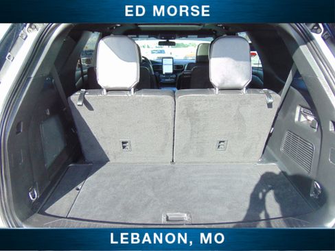 Certified 2024 Ford Explorer ST w/ Equipment Group 401A AWD/4WD image 12