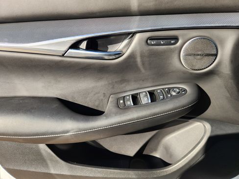 Used 2024 INFINITI QX50 Sport image 30