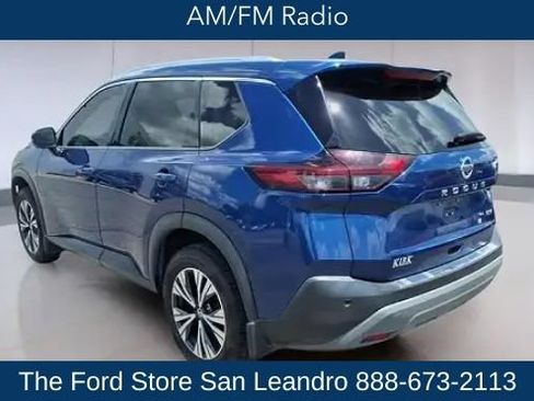 Used 2021 Nissan Rogue SV FWD image 11