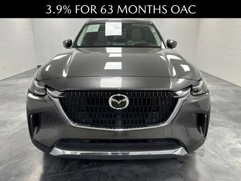 Certified 2024 MAZDA CX-90 Plug-In Hybrid w/ Premium Pkg AWD/4WD image 2