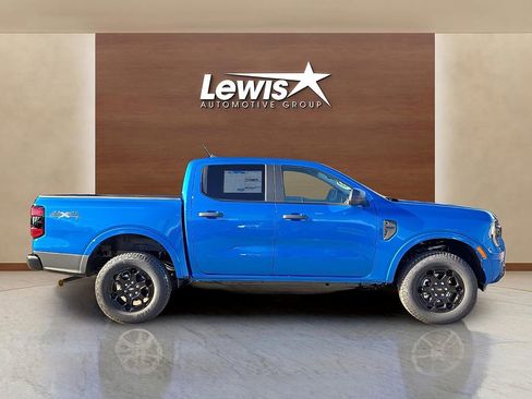 New 2025 Ford Ranger XLT w/ Equipment Group 301A High image 5