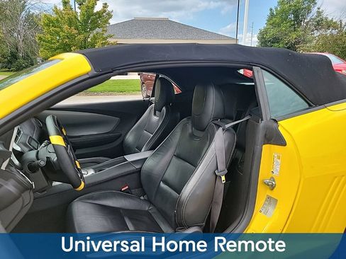 Used 2012 Chevrolet Camaro LT w/ RS Package RWD image 18
