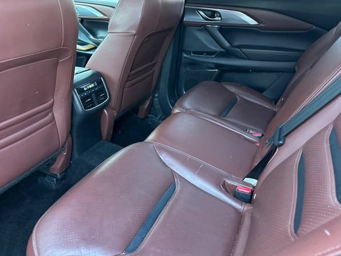 Used 2017 MAZDA CX-9 Signature AWD/4WD image 12