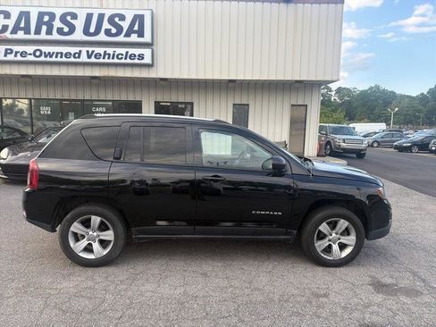 Used 2016 Jeep Compass Sport w/ Power Value Group AWD/4WD image 9