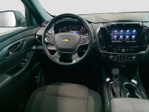 Certified 2023 Chevrolet Traverse LT image 21