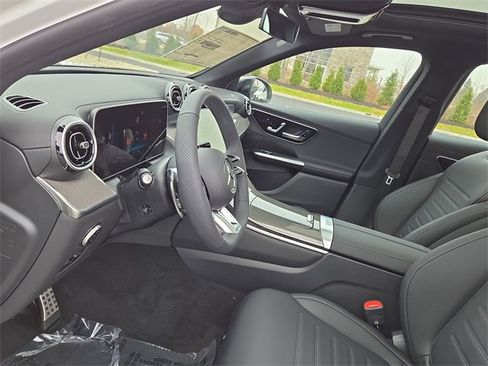 New 2026 Mercedes-Benz GLC 43 AMG 4MATIC image 22