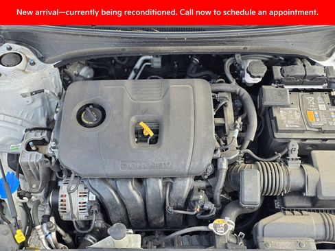 Used 2024 Kia Forte LXS image 10