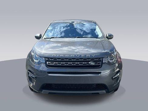 Used 2018 Land Rover Discovery Sport SE AWD/4WD image 8