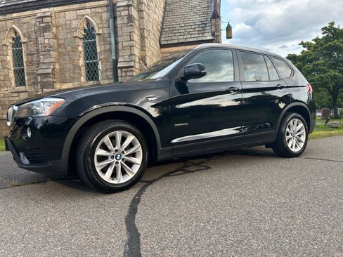 Used 2017 BMW X3 xDrive28i AWD/4WD image 27