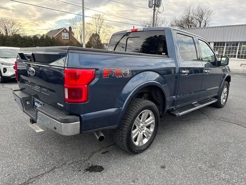 Used 2020 Ford F150 Lariat image 5