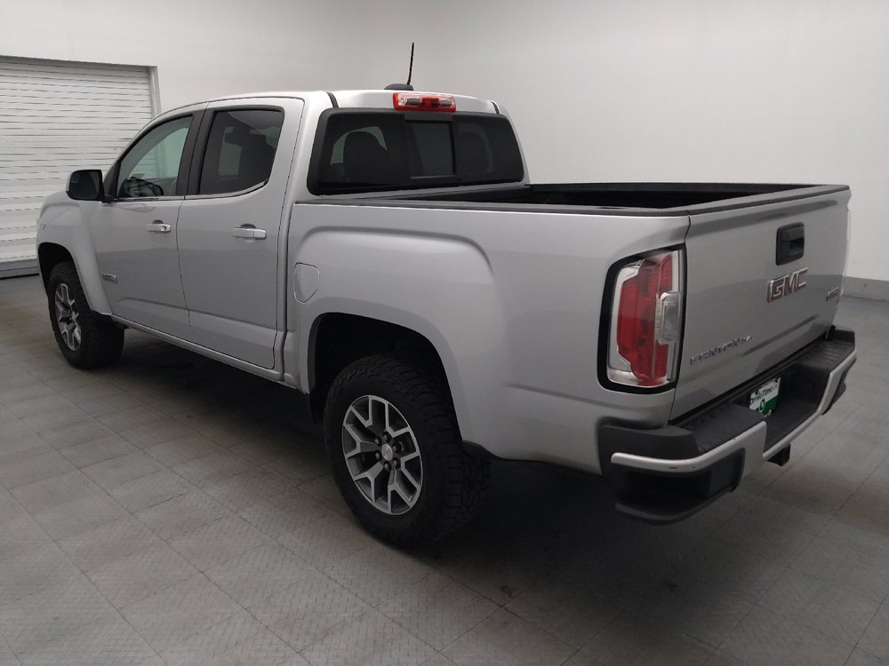 Used 2018 GMC Canyon All Terrain AWD/4WD image 3