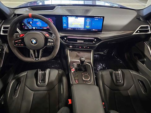 Used 2025 BMW M3 w/ M Carbon Exterior Package image 10