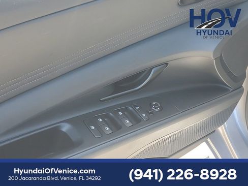 Certified 2025 Hyundai Elantra Sport FWD image 24