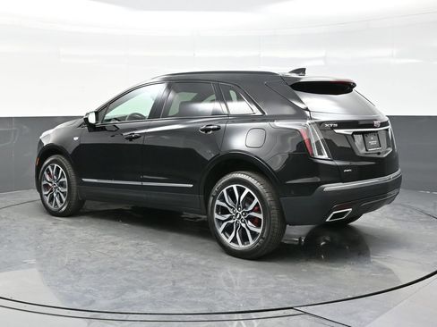 New 2025 Cadillac XT5 Sportv w/ Technology Package image 4