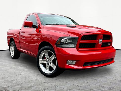 Used 2011 RAM 1500 R/T w/ Remote Start & Security Group RWD image 3