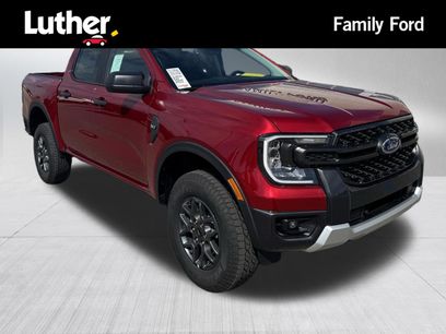 New 2026 Ford Ranger XLT w/ Equipment Group 301A High