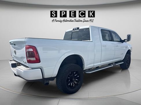 Used 2022 RAM 2500 Laramie AWD/4WD image 7