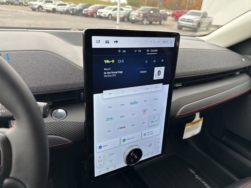 New 2025 Ford Mustang Mach-E Premium w/ Sport Appearance Package image 24