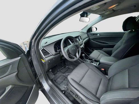 Used 2017 Hyundai Tucson Eco FWD image 9