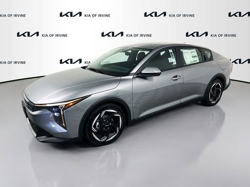 New 2026 Kia K4 EX image 3