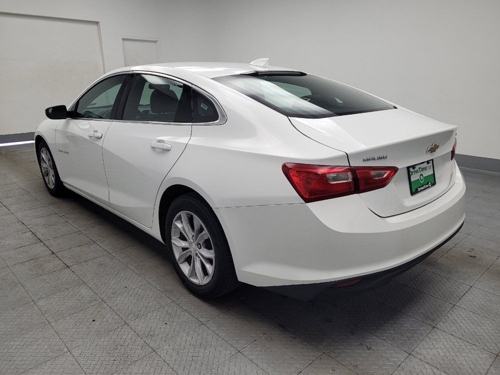 Used 2023 Chevrolet Malibu LT FWD image 5