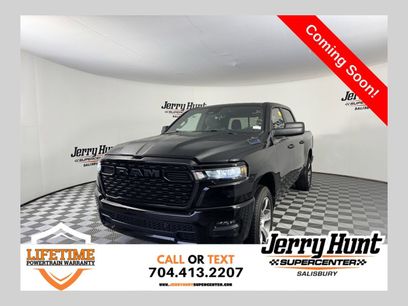 Used 2025 RAM 1500 Tradesman