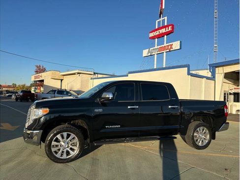 Used 2017 Toyota Tundra Limited image 16