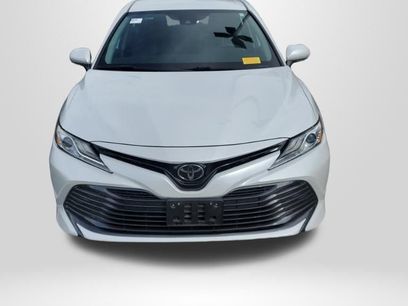 Used 2019 Toyota Camry XLE