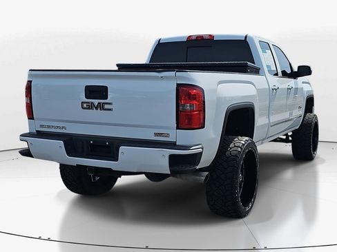 Used 2015 GMC Sierra 1500 SLT w/ All-Terrain Package image 5