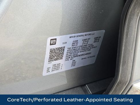 Used 2025 GMC Yukon Elevation w/ LPO, Floor Liner Package AWD/4WD image 30