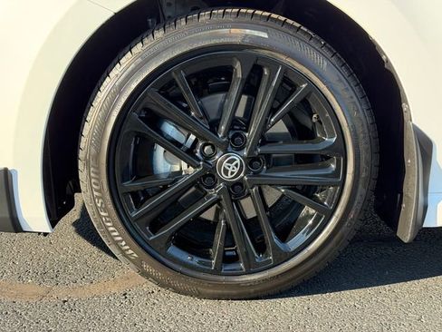 Certified 2026 Toyota Camry SE FWD image 11