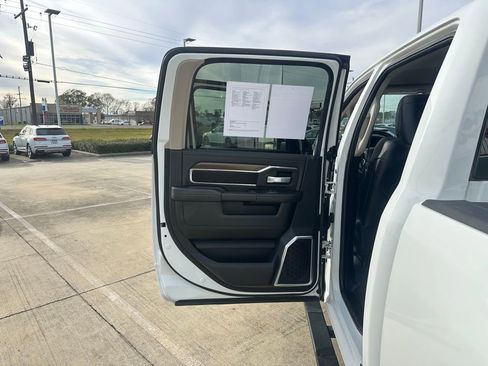 Used 2024 RAM 2500 Laramie w/ Safety Group image 16