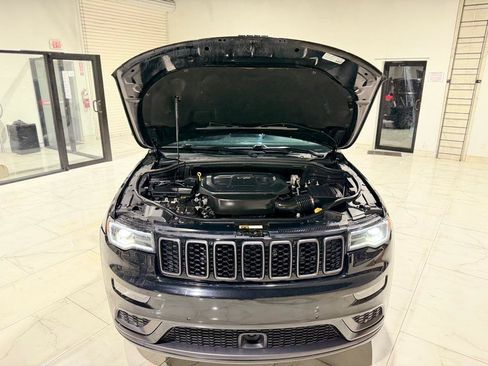 Used 2019 Jeep Grand Cherokee High Altitude RWD image 4