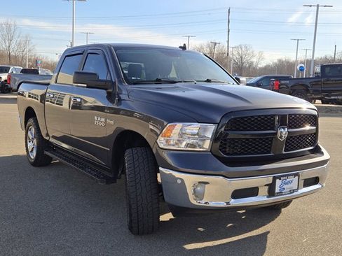 Used 2017 RAM 1500 Big Horn image 4