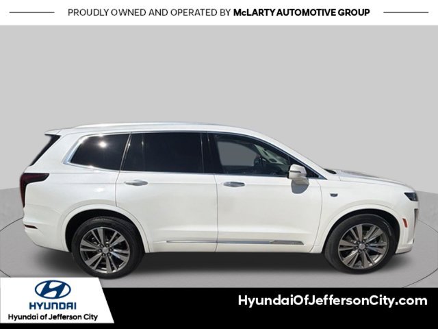 Used 2021 Cadillac XT6 Premium Luxury AWD/4WD image 2