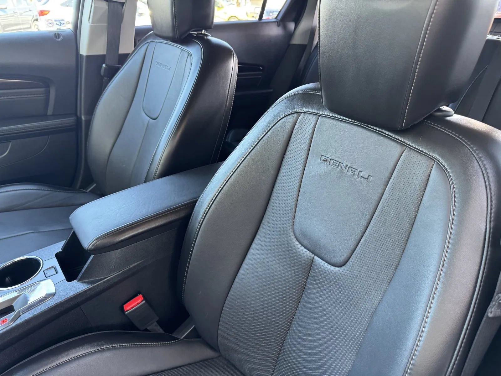 Used 2016 GMC Terrain Denali AWD/4WD image 12
