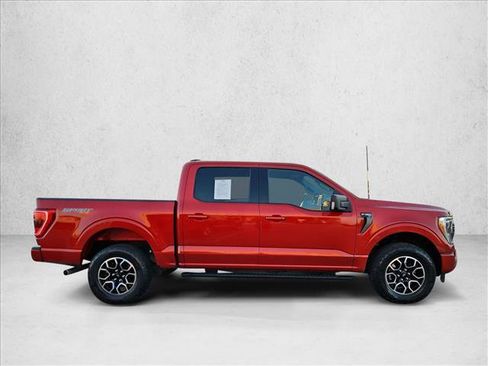 Used 2023 Ford F150 XLT w/ Equipment Group 302A High AWD/4WD image 4