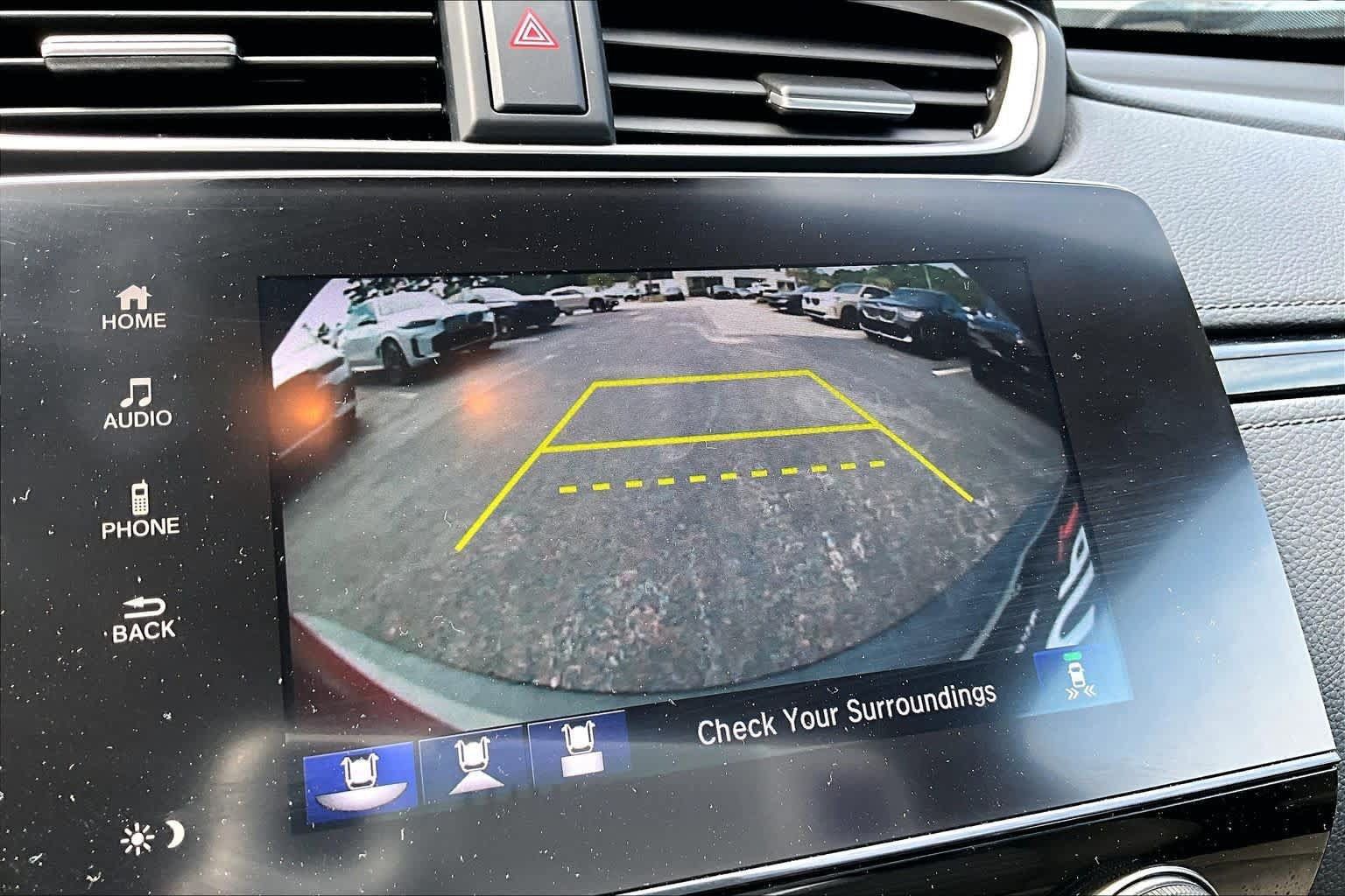 Used 2019 Honda CR-V EX image 27