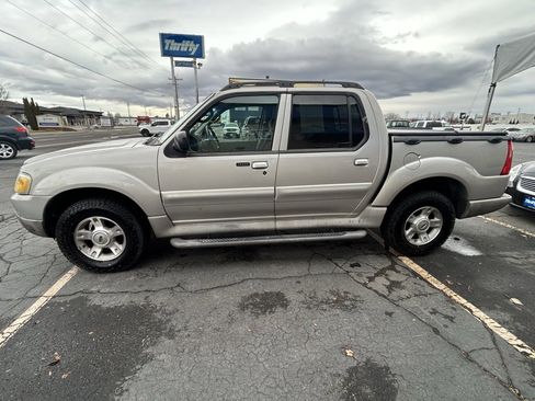 Used 2003 Ford Explorer Sport Trac XLS image 4