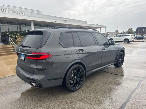 Used 2024 BMW X7 xDrive40i w/ Executive Package AWD/4WD image 5