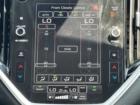 Used 2023 Subaru Ascent 8-Passenger AWD/4WD image 32