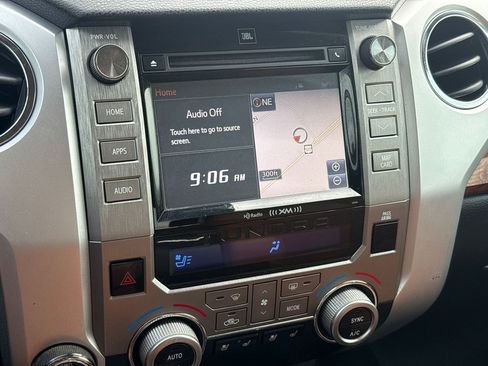 Used 2019 Toyota Tundra 1794 Edition AWD/4WD image 24