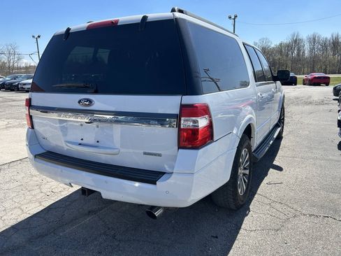 Used 2015 Ford Expedition EL XLT w/ Equipment Group 201A AWD/4WD image 6